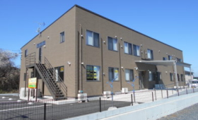 ご長寿くらぶ 古河旭町 外観