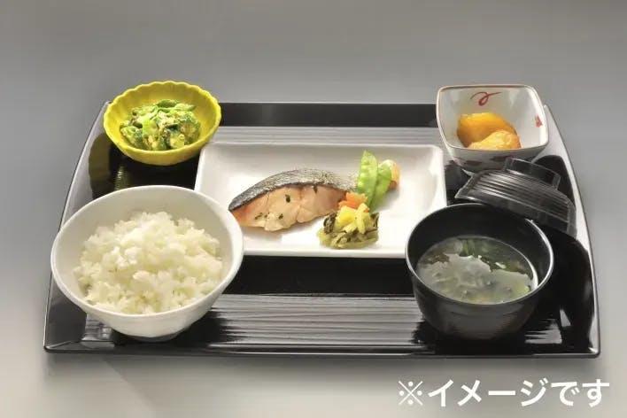 ココファン久留米本町 食事（イメージ）