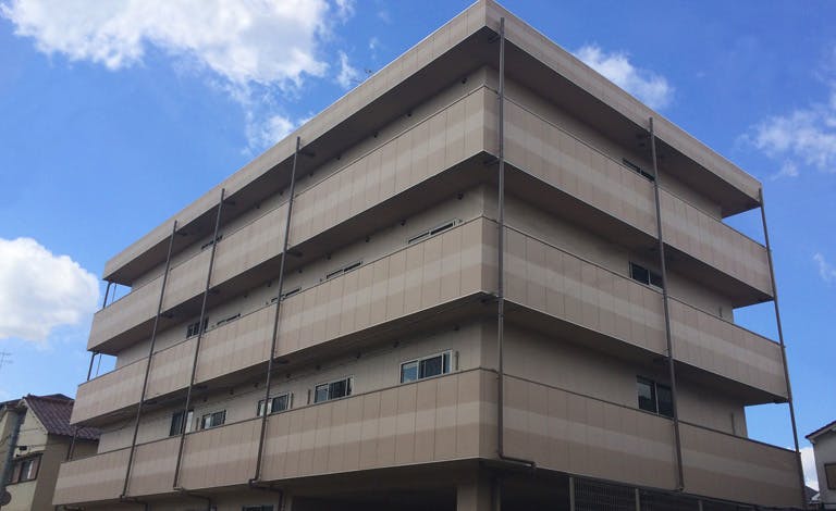 ハナミズキ倶楽部尼崎 外観