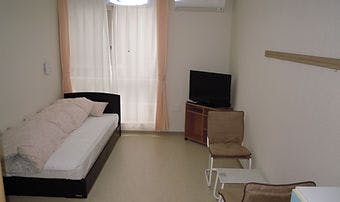 レジデンス旭陽 居室