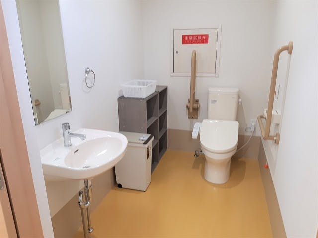 さくらヴィラ 箕面小野原 事務所