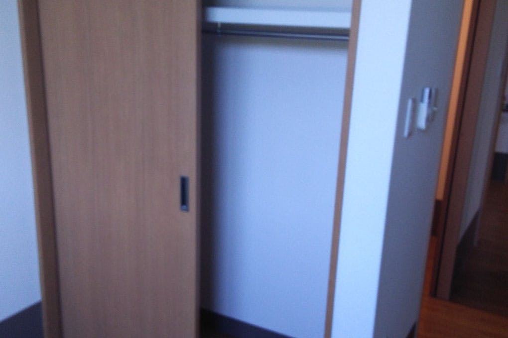 韮崎の憩 居室収納