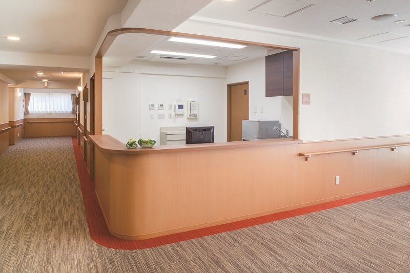 ニチイホーム 中馬込 ヘルパーステーション