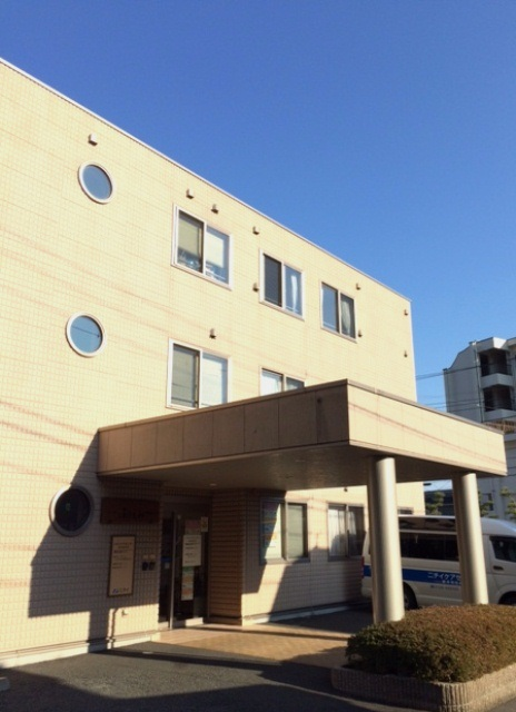 ニチイケアセンター横須賀佐原 外観