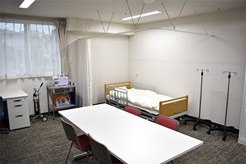 ベストライフ狭山 健康管理室