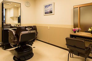 ローズライフ京都 ヘアサロン