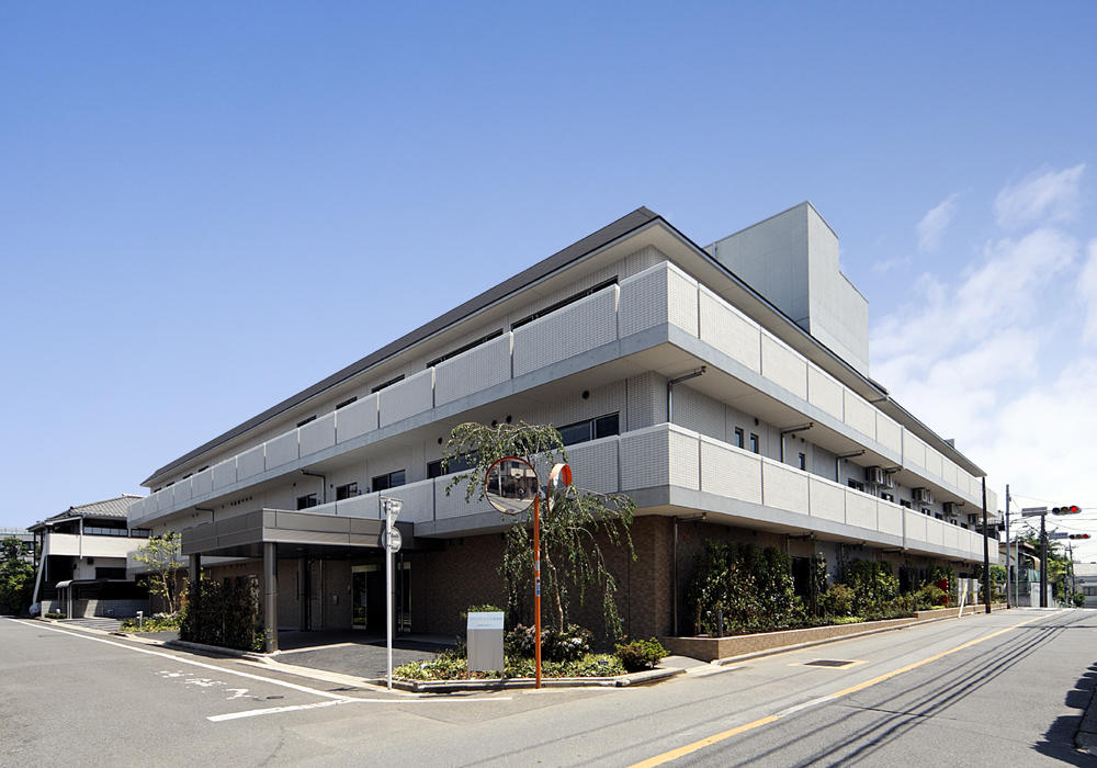 グランフォレスト氷川台 外観