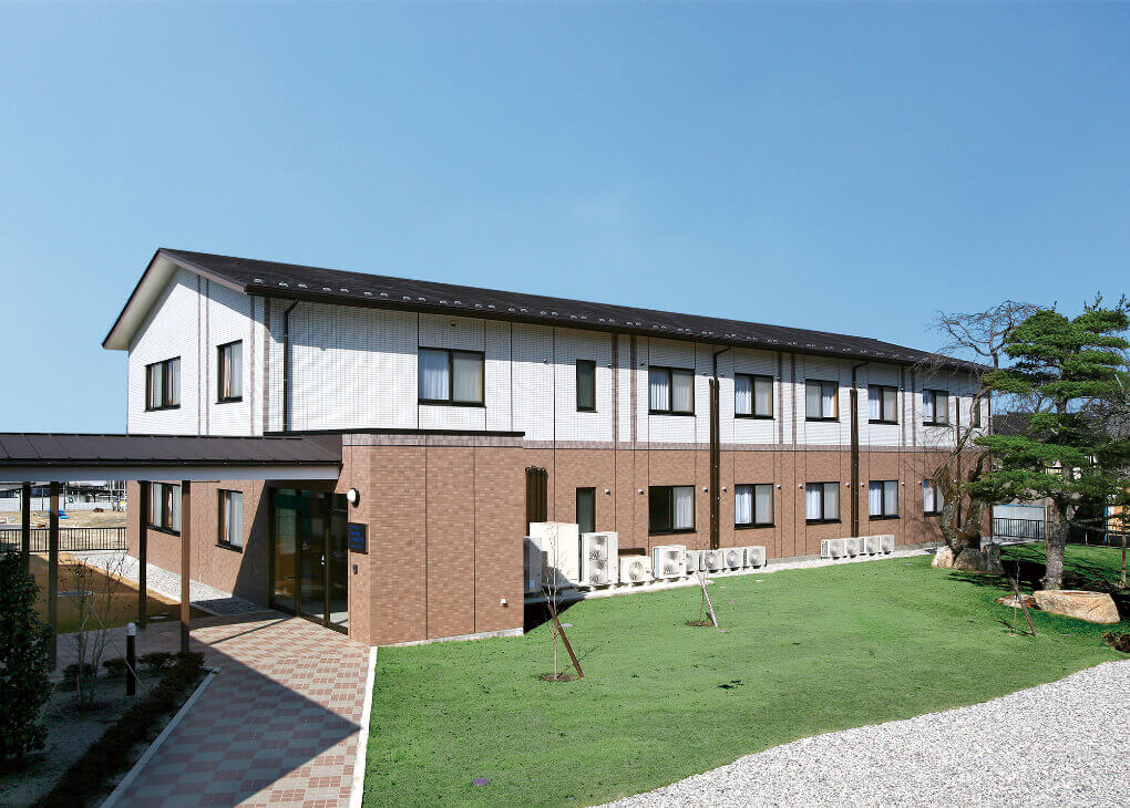 いわむらの憩 外観