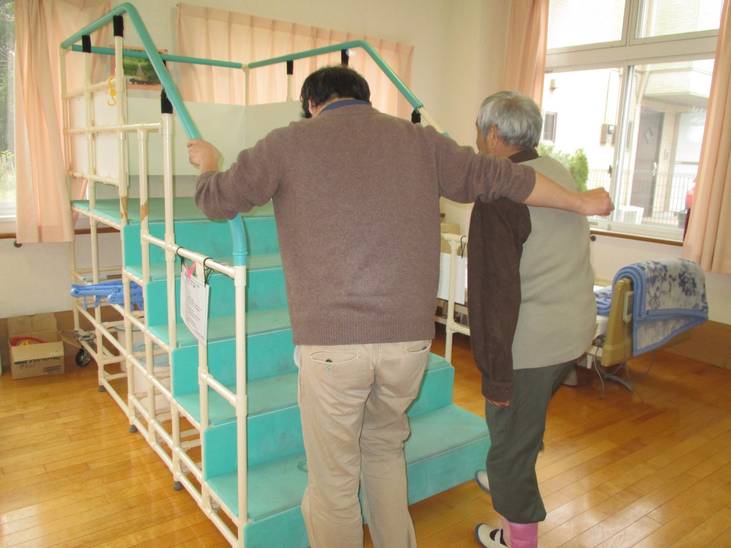 有料老人ホーム あおぞら リハビリ・機能訓練