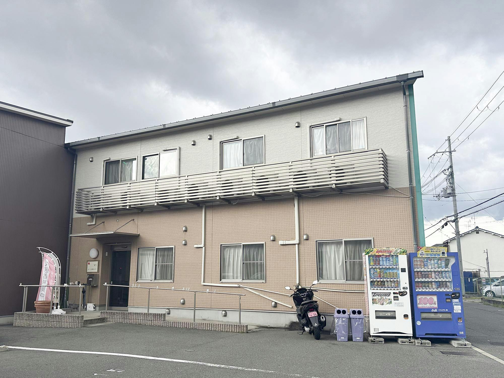 住宅型有料老人ホーム苑ジョイ 外観