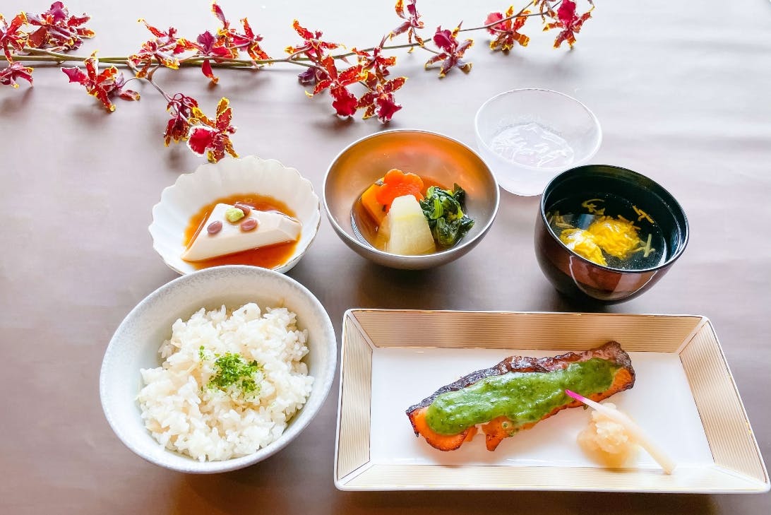 フェリオ天神 行事食