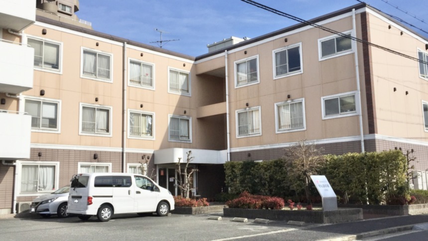 そんぽの家 大曽根 外観