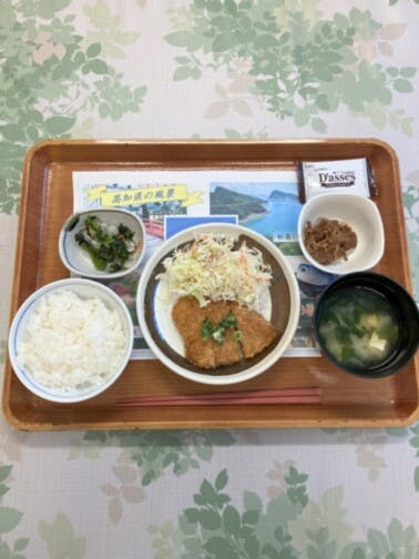 そんぽの家Ｓ板橋若木 当地メニュー