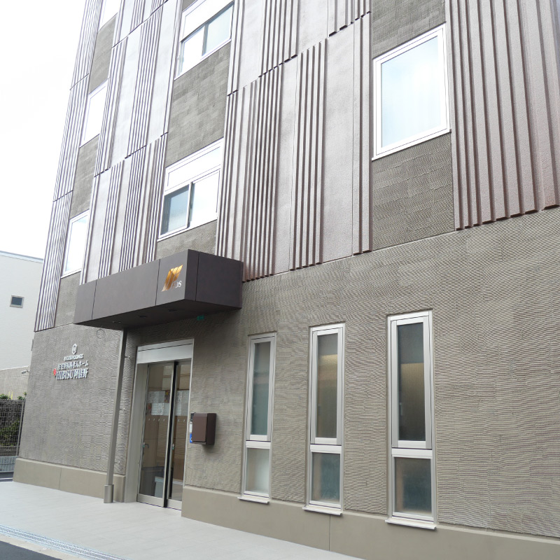 HIBISU阿倍野 外観