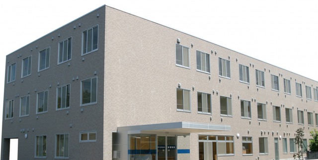 グリーンライフ前橋敷島 外観