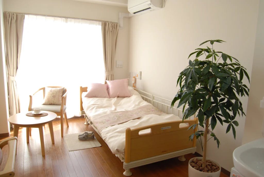 ベストライフ鶴ヶ島 居室