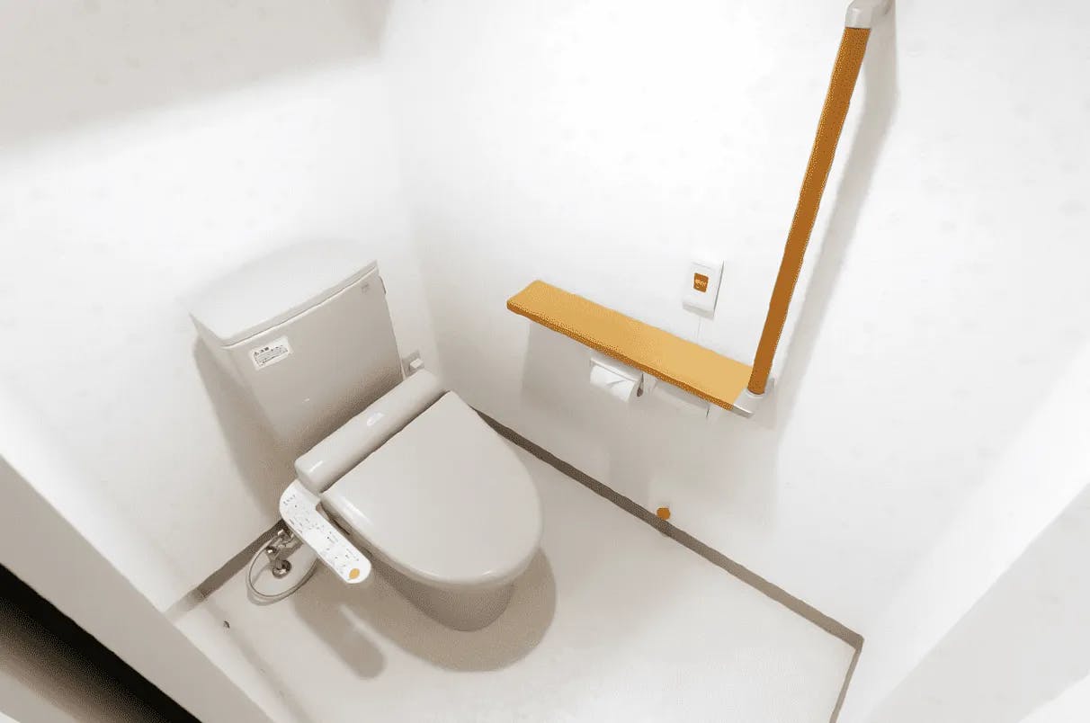 サン・ラポール南房総 トイレ