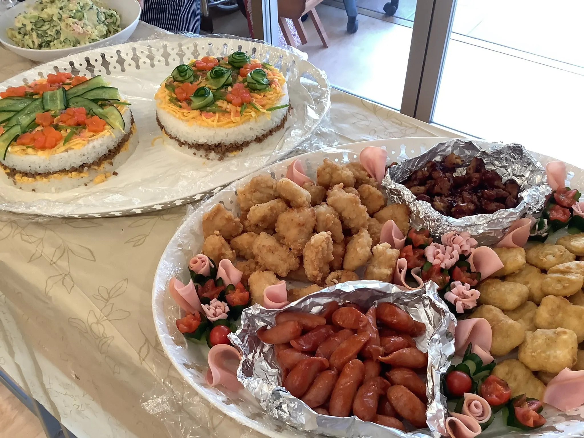 グループホーム和み 伊奈 行事食