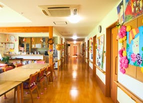 グループホーム ふきのとう 共有スペース