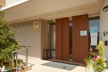 スーパーコート平野 エントランス