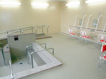 ベストライフふじみ野 一般浴室