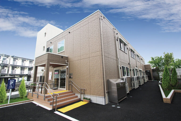 グループホーム花物語とつか 外観