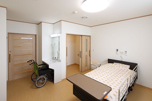 エイジフリーハウス豊中庄内栄町 居室