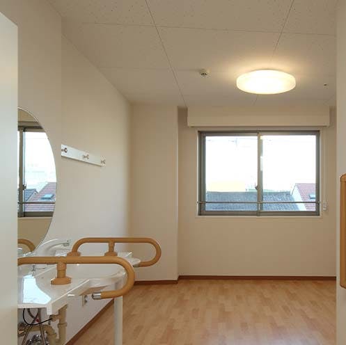 リープ楠木苑 居室