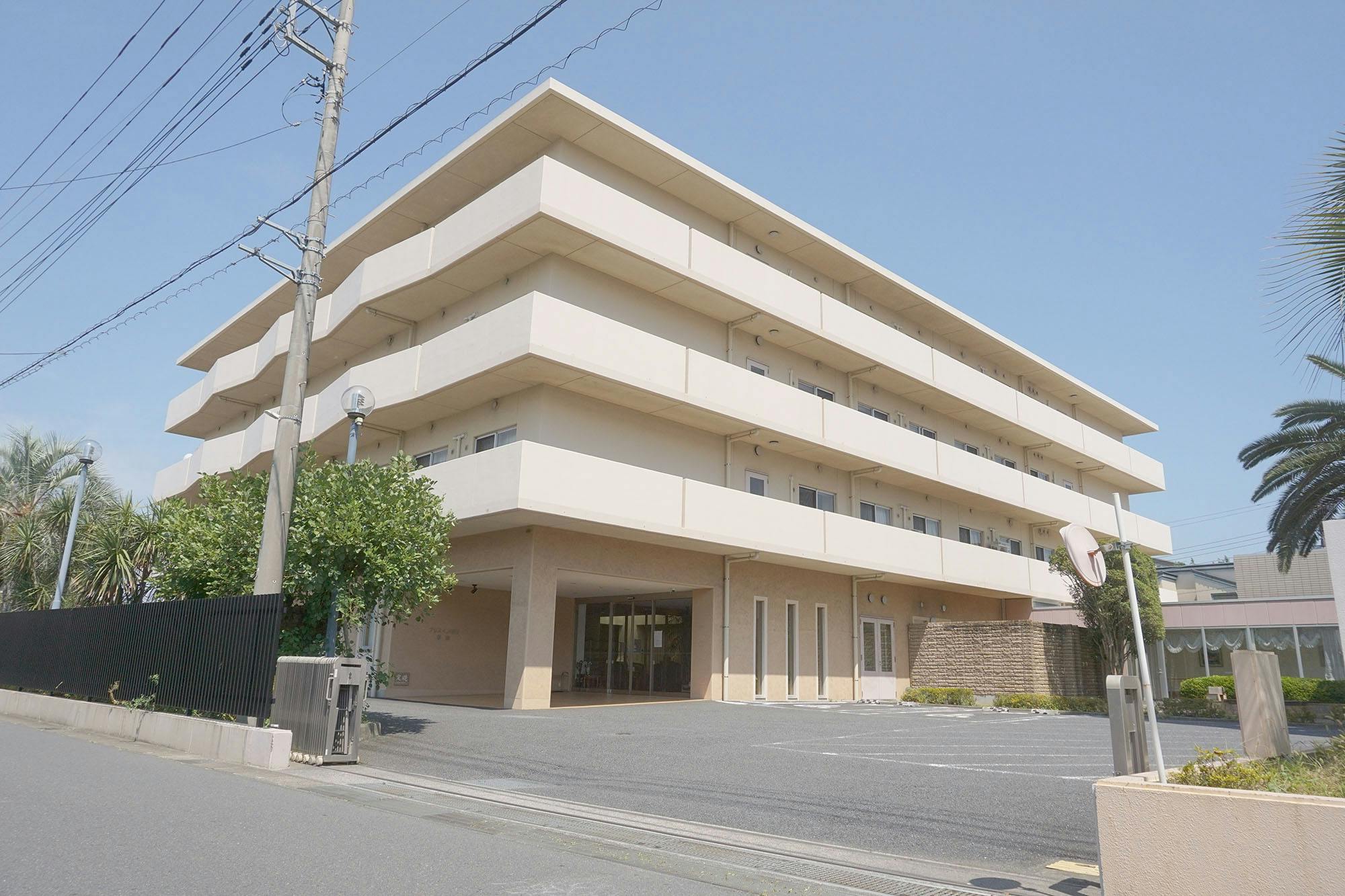 ブリスイン野田新館 外観