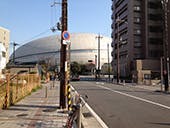 フォーユー門真 なみはやドーム
