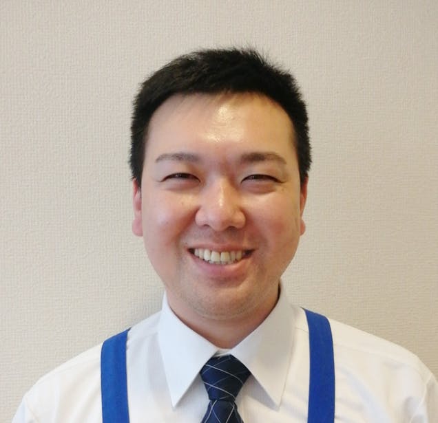 ライフコミューン生田 施設長石橋 雄大