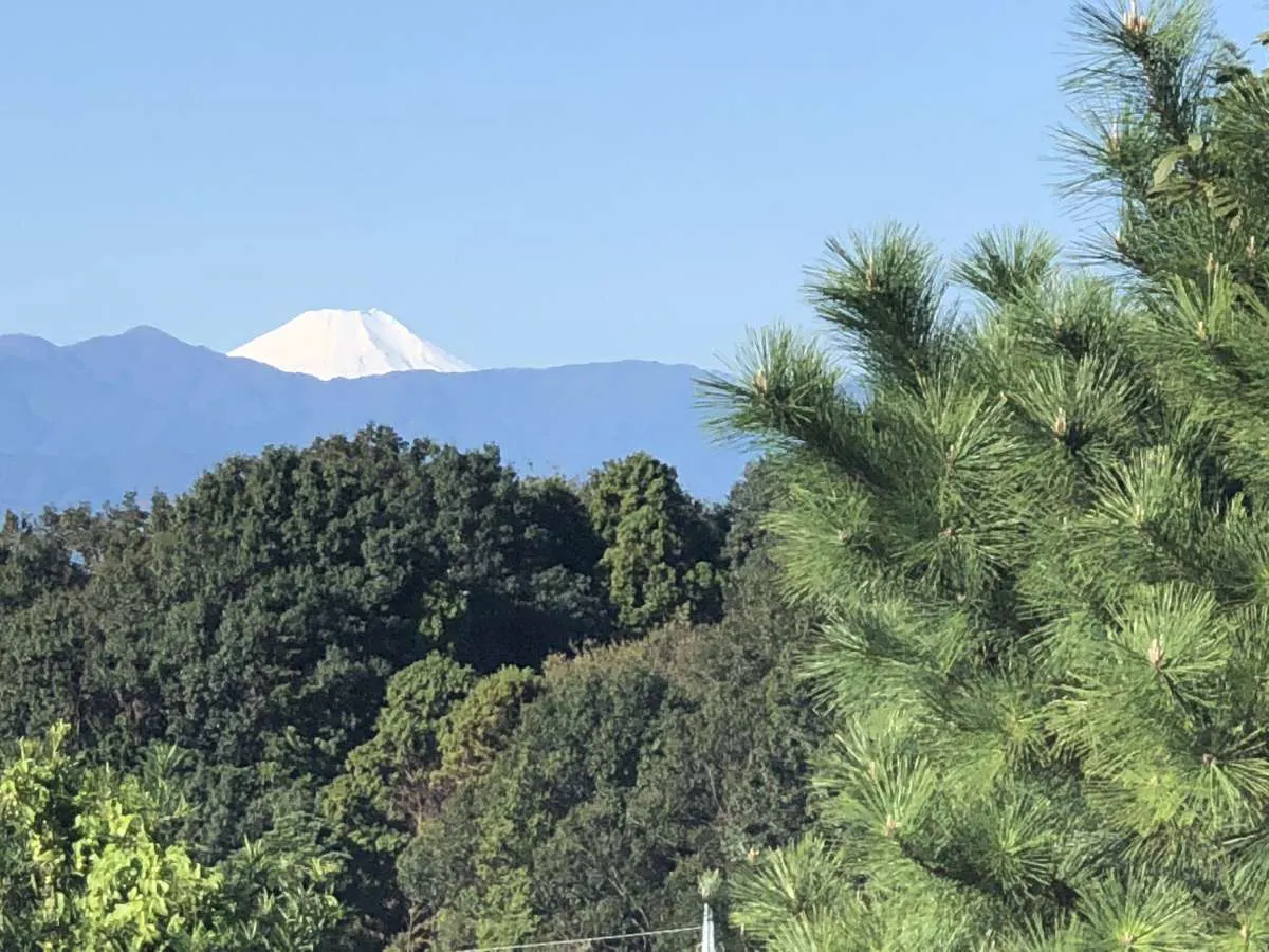 グループホームみんなの家・川崎新百合ヶ丘 景色
