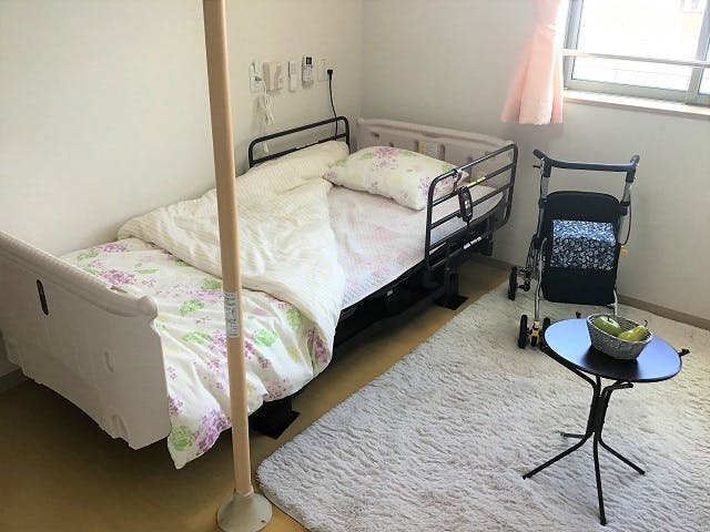 こころほーむ交野 居室