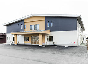 グループホームつばさ原町 外観