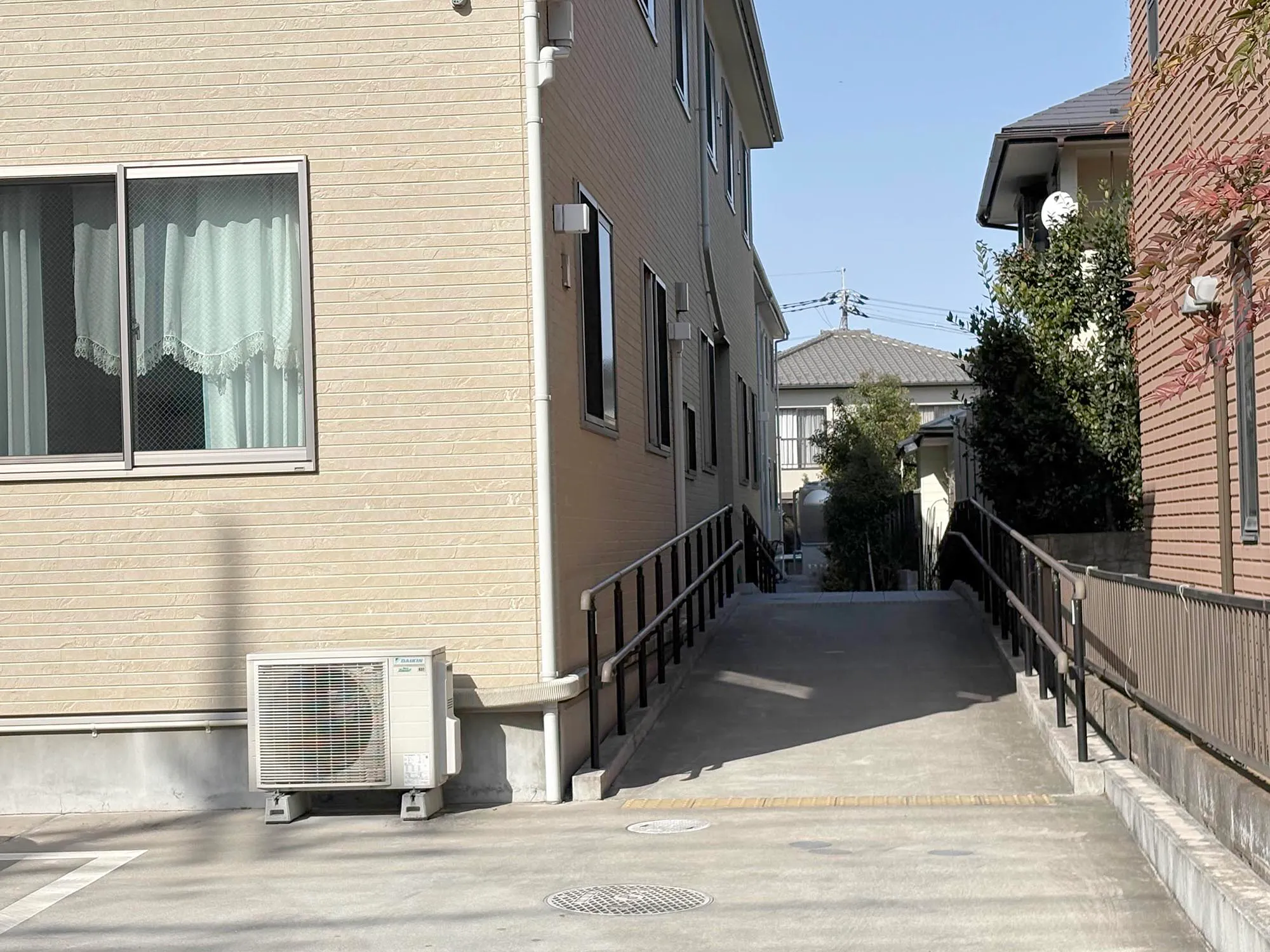 つばさ大宮 入口