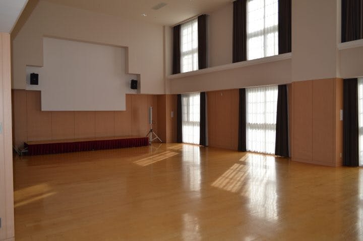 舞浜倶楽部・新浦安フォーラム 大教室