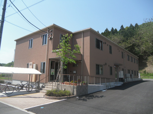 愛の家グループホーム八王子弐分方 外観