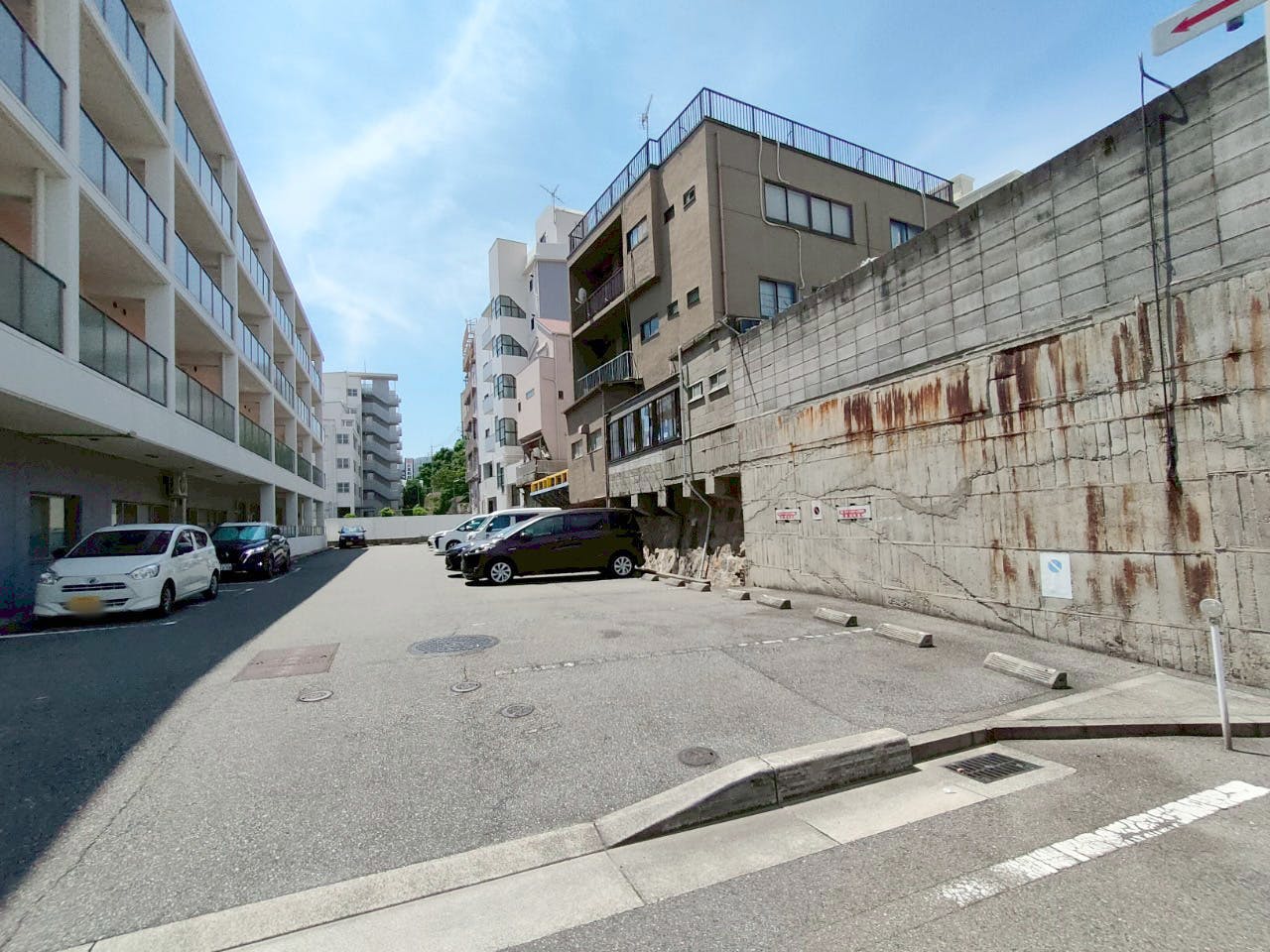介護型ケアハウスイルマーレ 駐車場