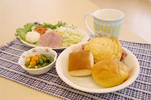 とまり樹池上台 常食
