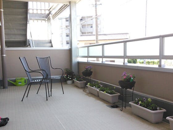 港区宝神有料老人ホームくすの木 テラス