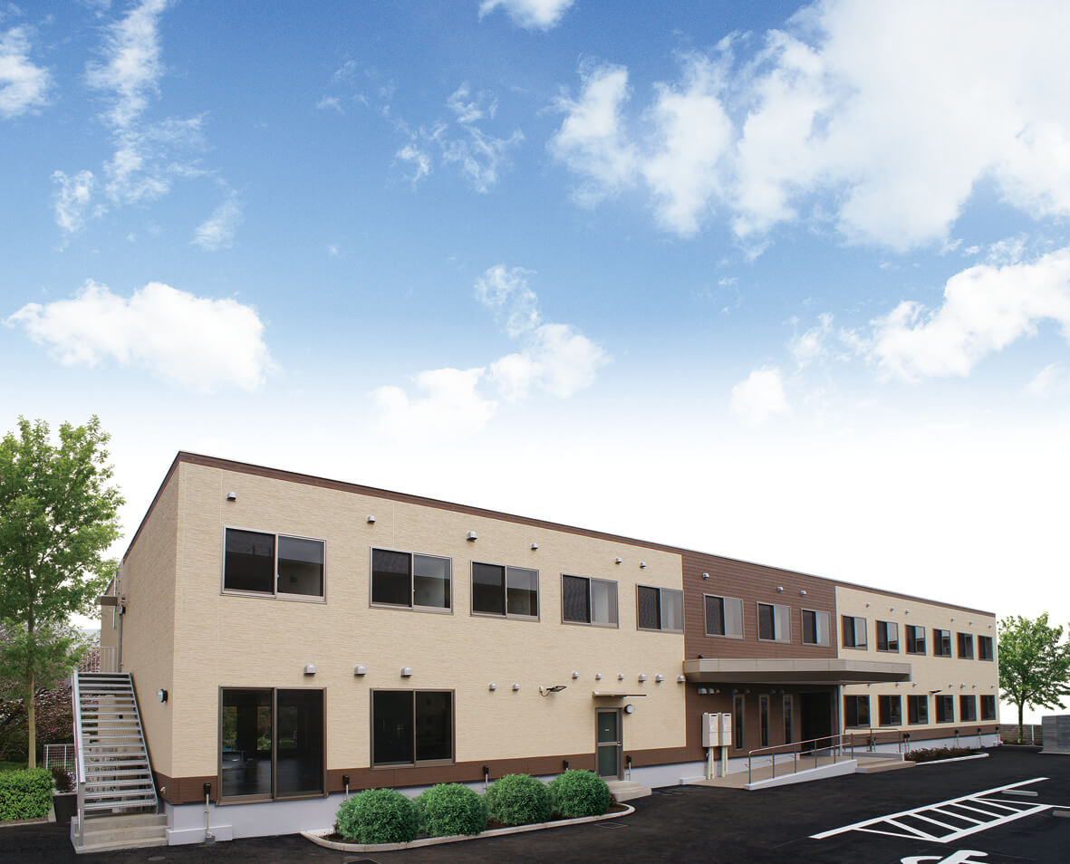 福寿よこはま栄飯島 外観