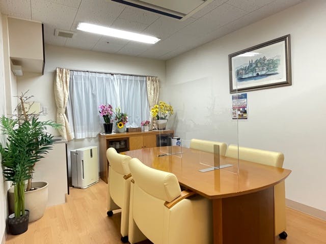 ホームステーションらいふ蒲田 相談室