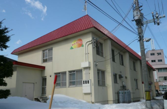 あんずの家 外観