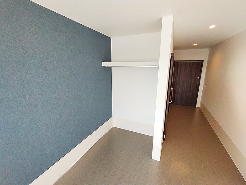 ハル日根野plum 居室