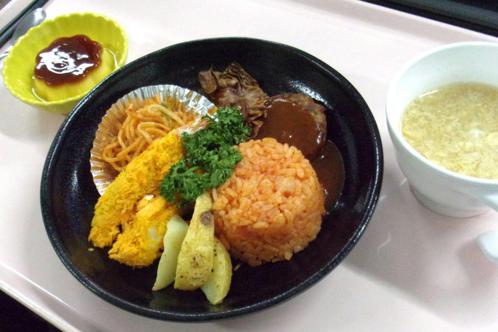 アシステッドリビング保土ケ谷 行事食