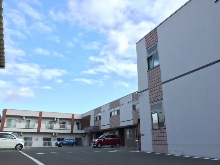まえだの家S 仙台南 外観