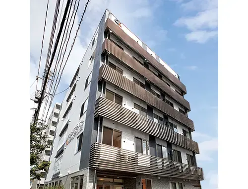 アルファリビング岡山駅西 外観