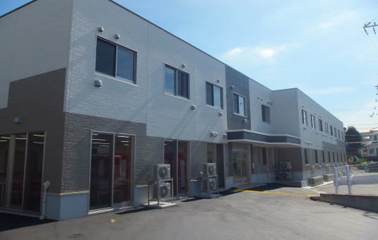 介護付き有料老人ホームおもとの郷横浜栄 外観