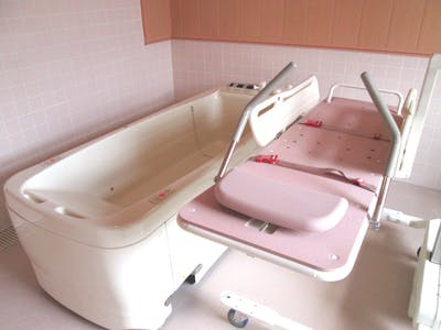さわやか行橋弐番館 機械浴