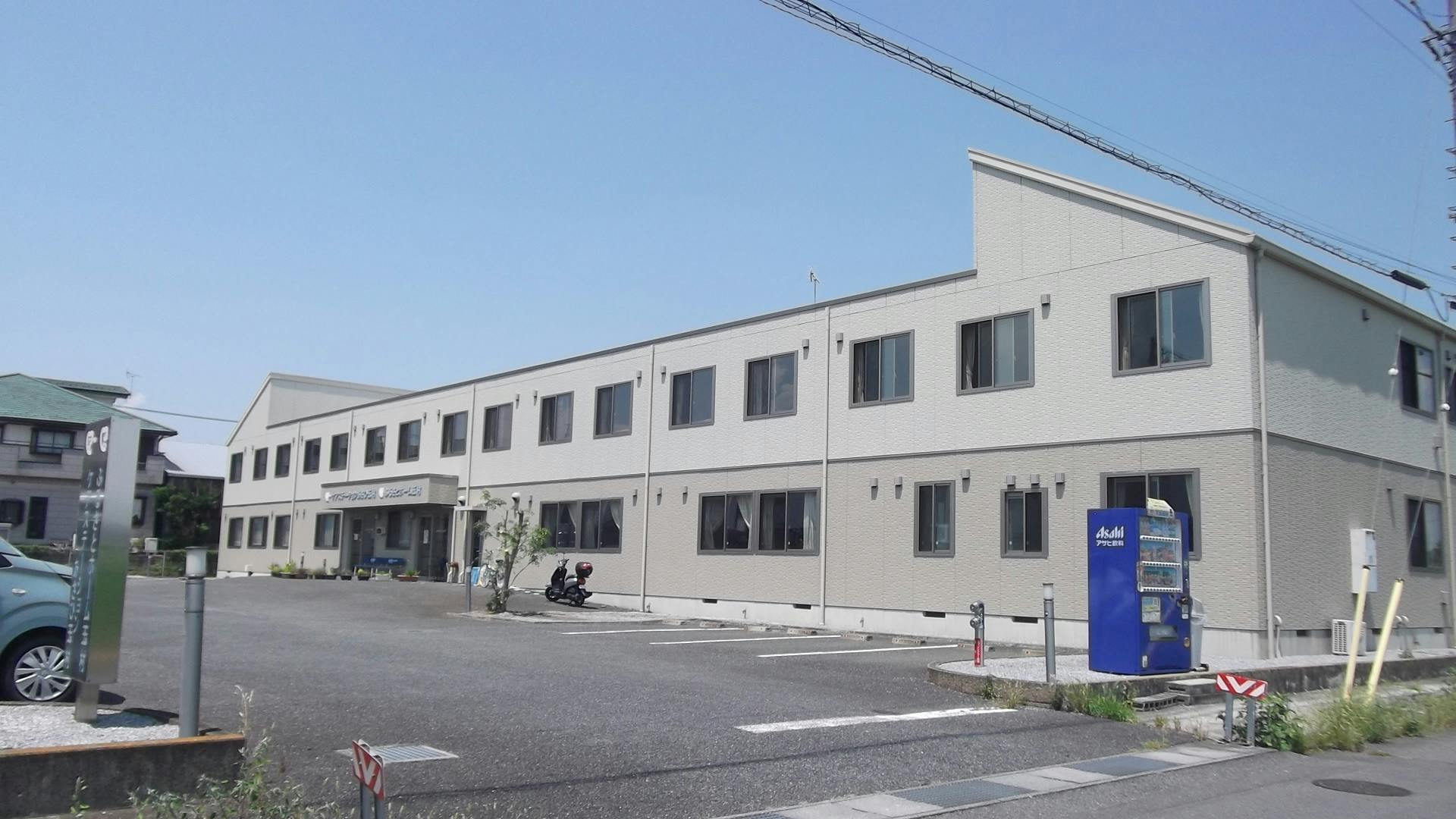 ふるさとホーム玉村 外観